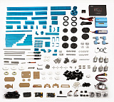 Соревновательный набор 2022 MakeX Challenge Educational Competition Kit Соревновательный набор 2022 MakeX Challenge Educational Competition Kit